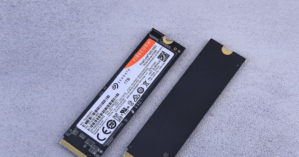 SSD NVMe 2026: Gen 4 barato sí, Gen 5 solo si lo necesitas