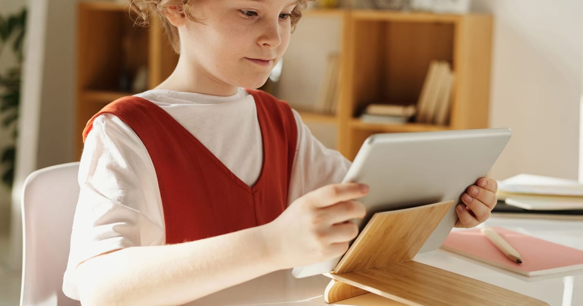Mejor tablet para niños 2026: modelos seguros para casa y viajes