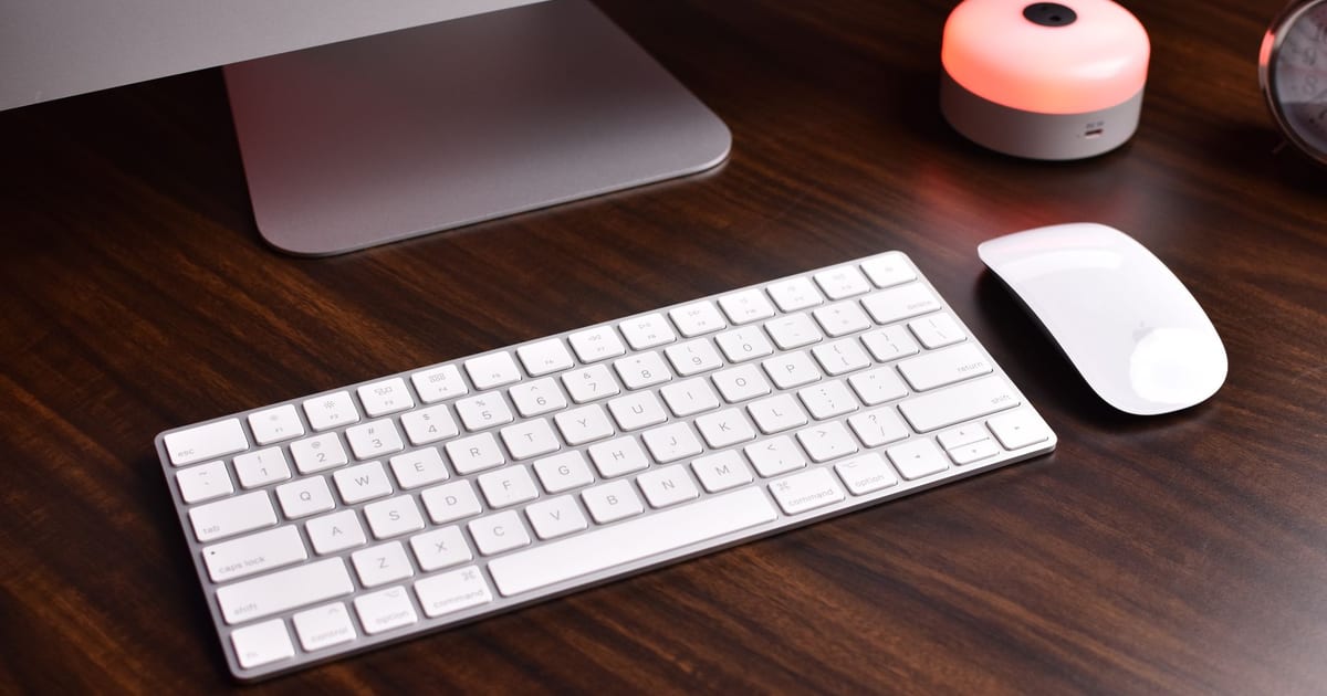 Mejor teclado inalámbrico 2026: oficina, Mac y escritorio limpio