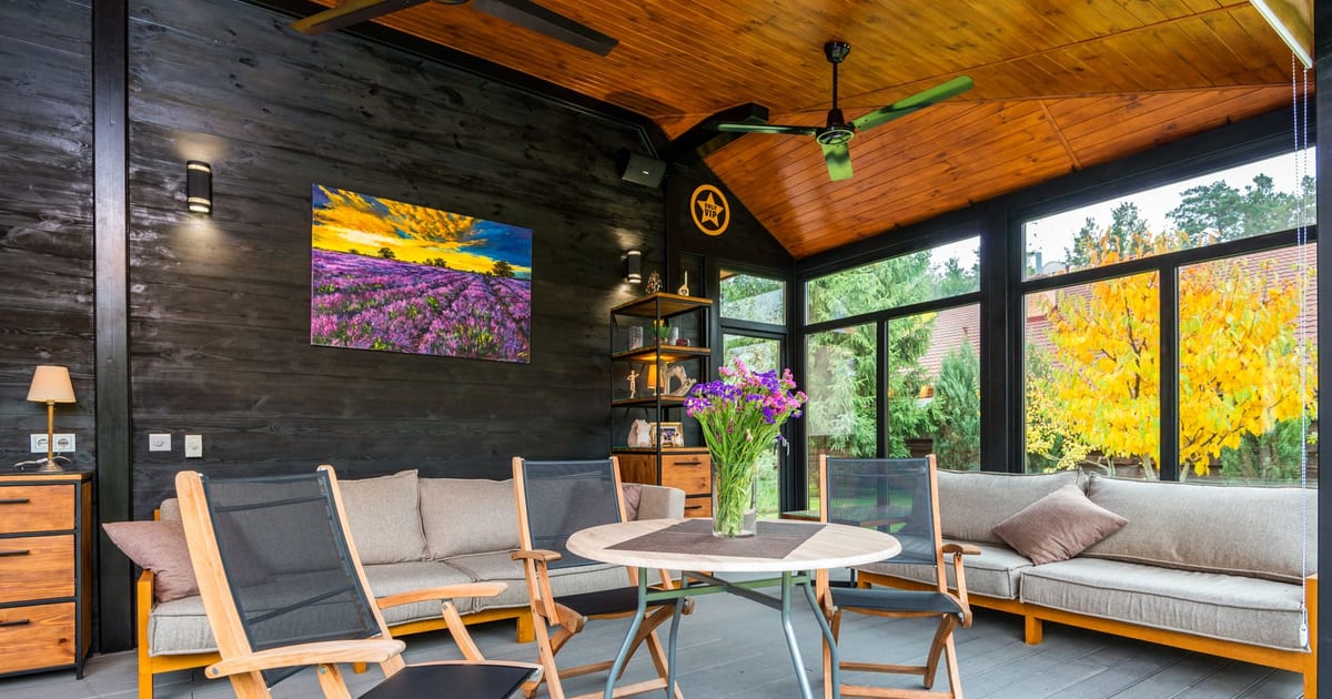 Mejor ventilador con nebulizador 2026: terraza, patio y uso personal