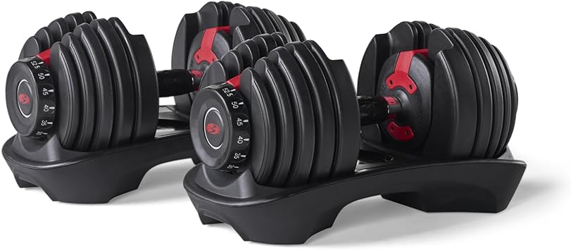 Bowflex SelectTech 552i (2-24 kg)