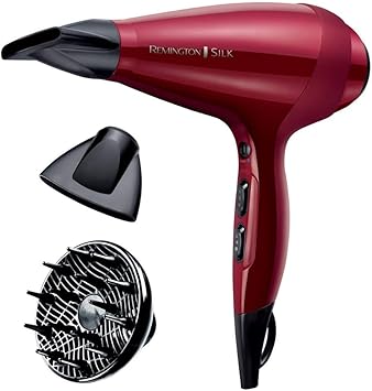 Remington Silk AC9096