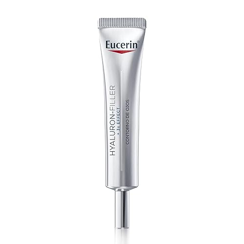 Eucerin Hyaluron-Filler Contorno de Ojos