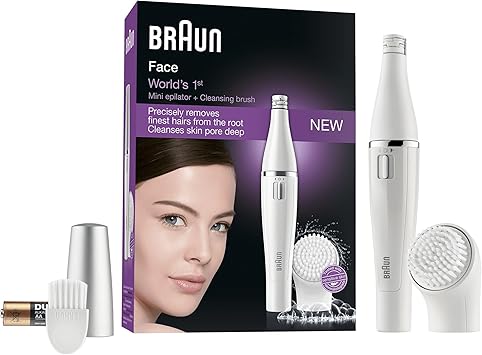 Braun FaceSpa 810