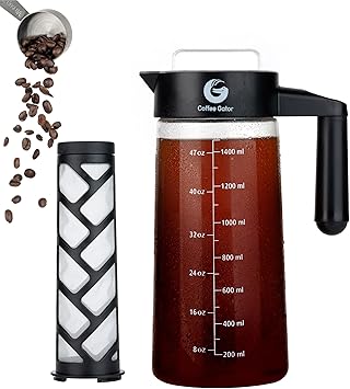 Coffee Gator cold brew