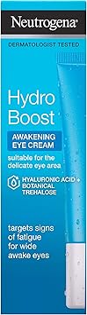 Neutrogena Hydro Boost Gel Crema para Ojos