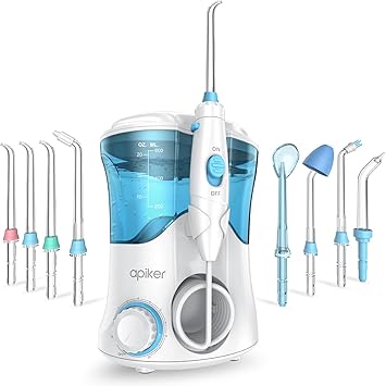 Apiker Irrigador Dental 600 ml