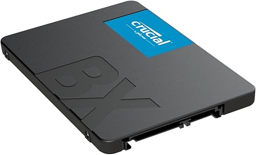 Crucial MX500 SATA (500GB)