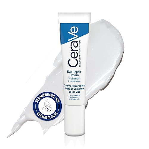 CeraVe Crema Reparadora Contorno de Ojos