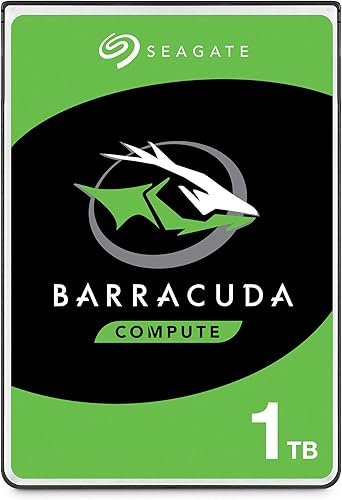 Seagate Barracuda 2TB (HDD)