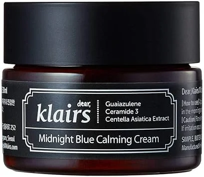 Klairs Midnight Blue Calming Cream