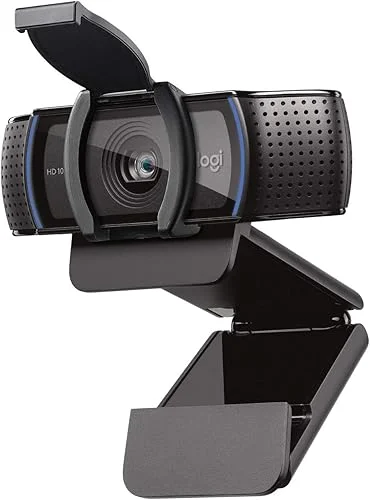 Logitech C920s Pro HD