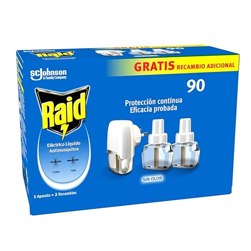 Raid Líquido Eléctrico