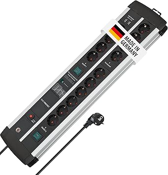 Brennenstuhl Premium-Protect USB 14 Tomas