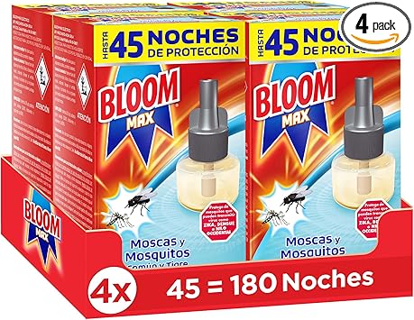 Bloom Max Recambios Líquidos