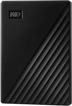WD My Passport 5TB