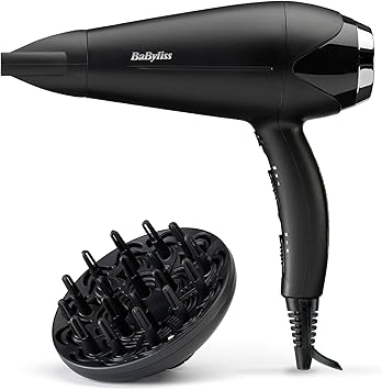 BaByliss Turbo Smooth D572DE