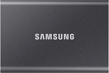 Samsung T7 Portable SSD 1TB