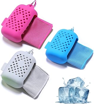 EasyULT Toalla de Enfriamiento Instantánea