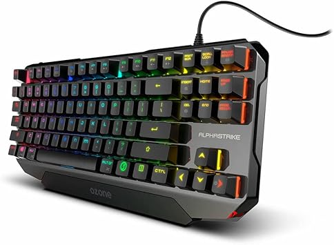 Ozone GamingAlpha Strike (silencioso)