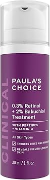 Paula's Choice 0.3% Retinol + Bakuchiol