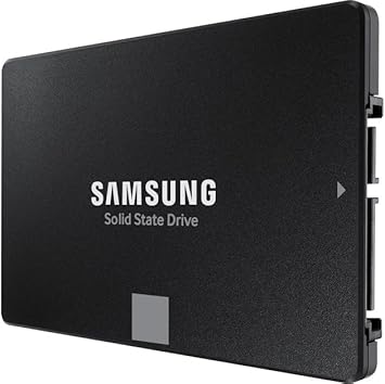 Samsung 870 EVO 1TB (SSD SATA)