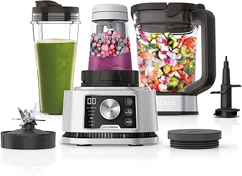 Ninja Foodi Power Nutri 3 en 1