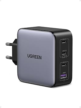 UGREEN Nexode 100W 4 puertos