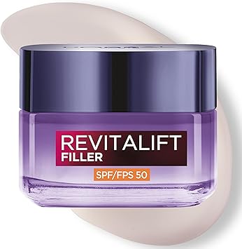 L'Oréal Revitalift Filler SPF50