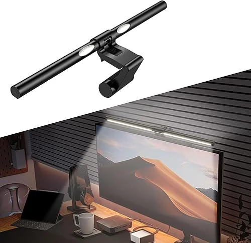 Luz LED para monitor (USB)