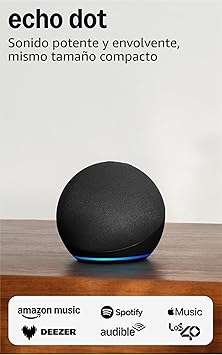 Amazon Echo Dot (5ª gen)