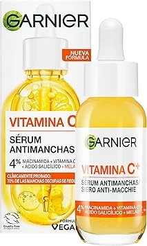 Garnier Skin Active Sérum Antimanchas Vitamina C + Niacinamida