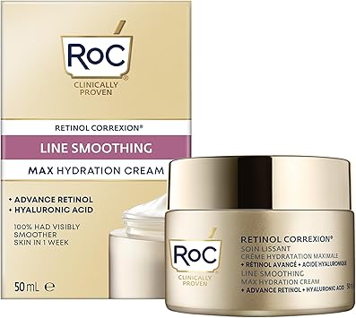 RoC Retinol Correxion Max Hydration