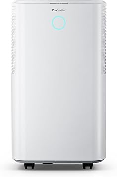 Pro Breeze Deshumidificador 12L