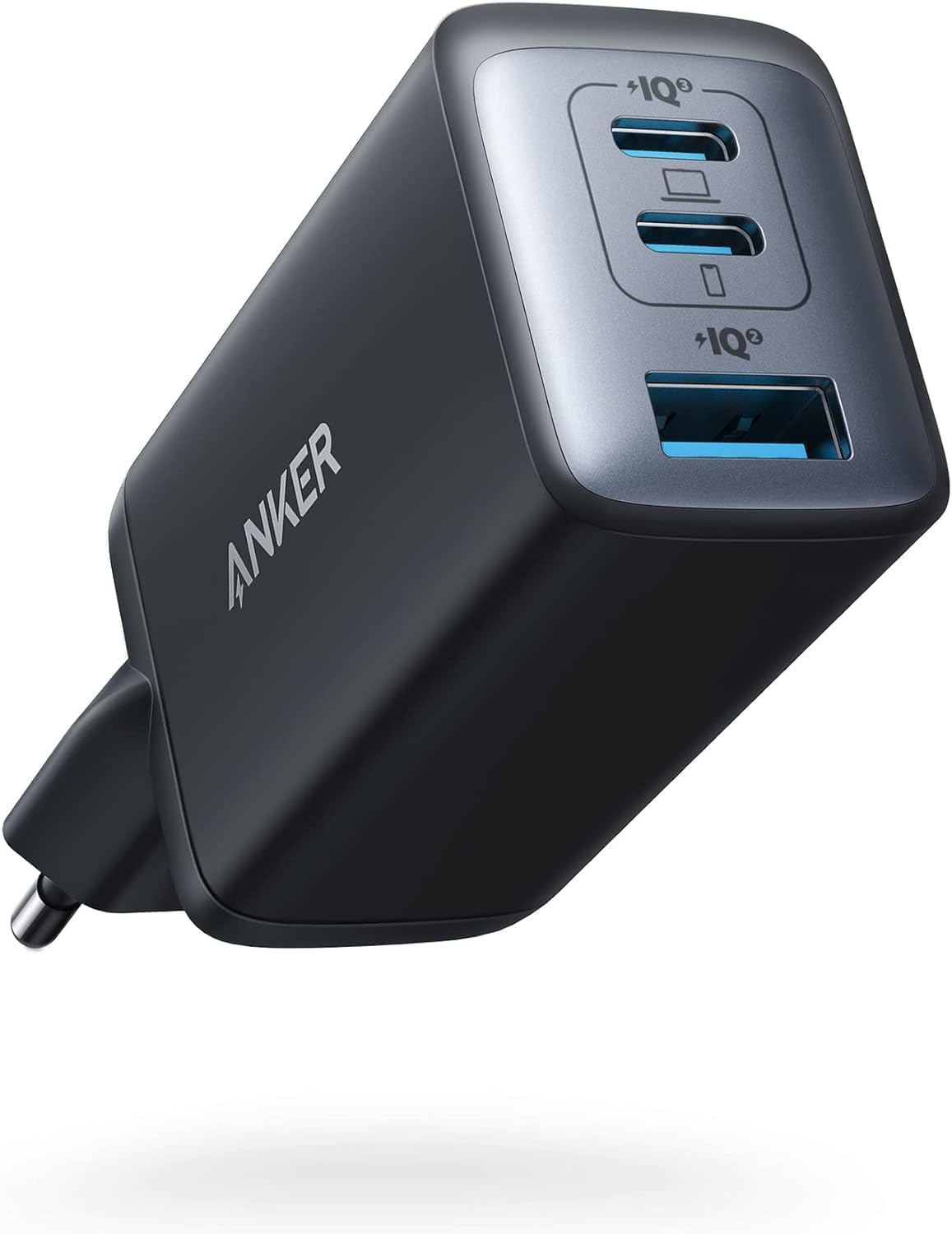 Anker GaN 65W 3 puertos