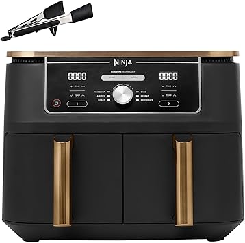 Ninja Foodi Max AF400EUCP DualZone
