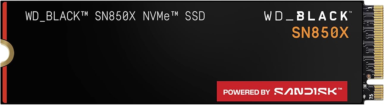 WD_BLACK SN850X
