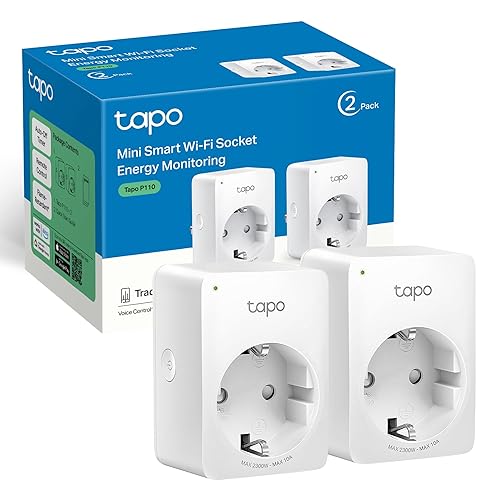 Tapo P110 pack de 2