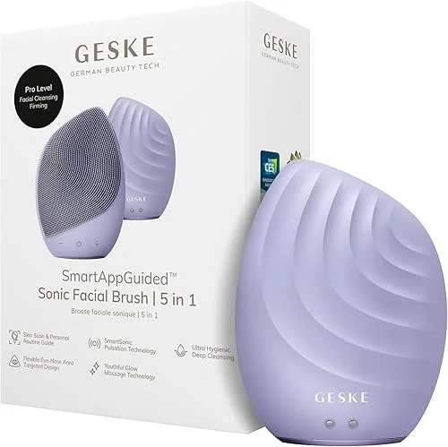 Geske Sonic Facial Brush 6 en 1