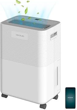 Cecotec BigDry 8000 Expert Connected