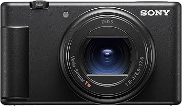 Sony ZV-1 II