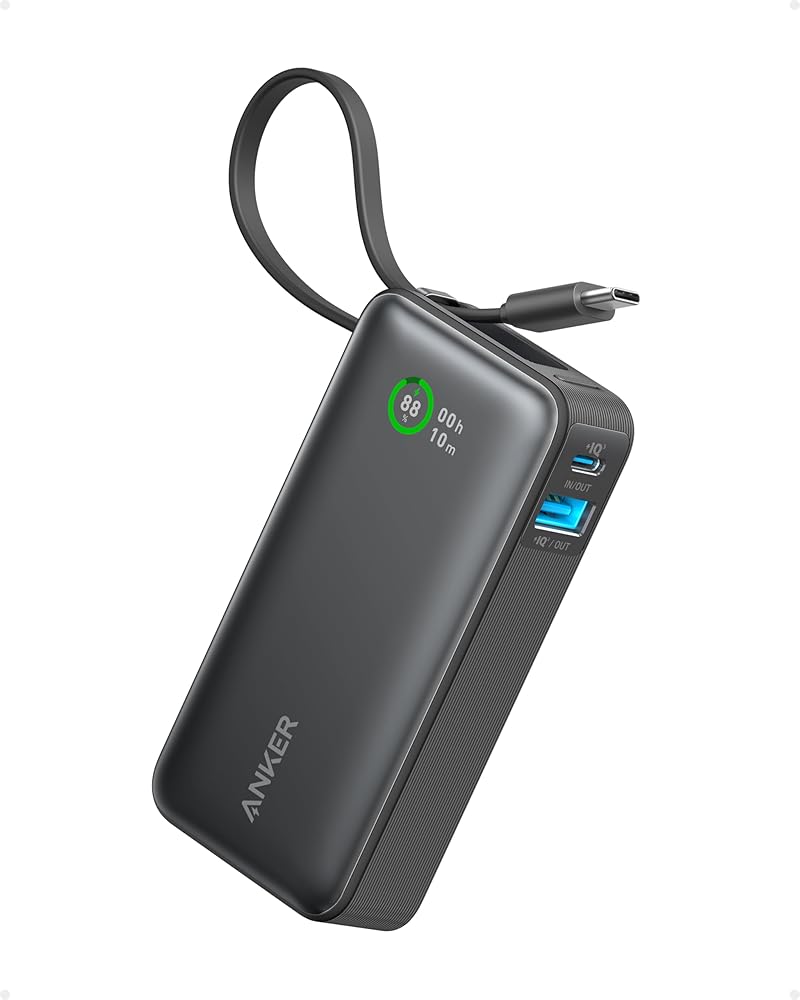 Anker Nano Power Bank 10.000 mAh 30W