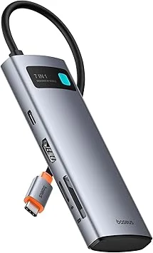 Baseus Hub USB-C 7-en-1