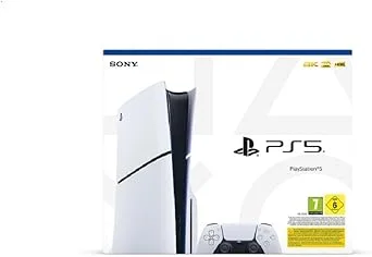 Sony PlayStation 5 Disc Edition