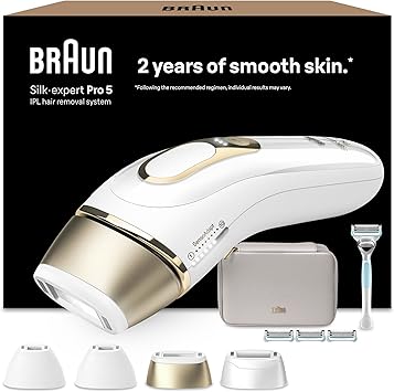 Braun Silk Expert Pro 5