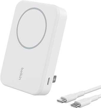 Belkin BoostCharge Pro 10K Qi2 MagSafe