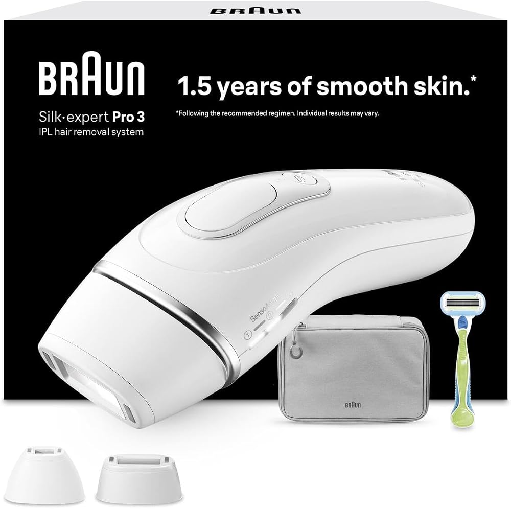 Braun Silk·expert Pro 3