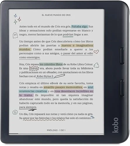 Kobo Libra Colour