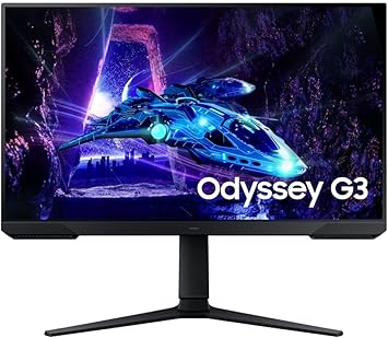 Samsung 27" Odyssey G3 VA 165Hz