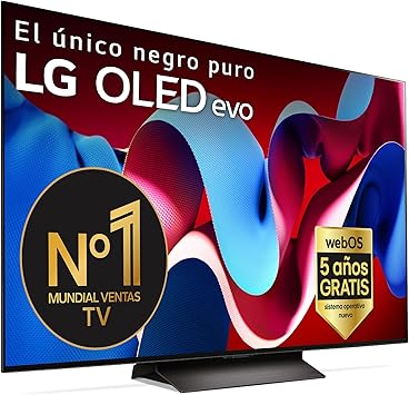 LG OLED55C44LA